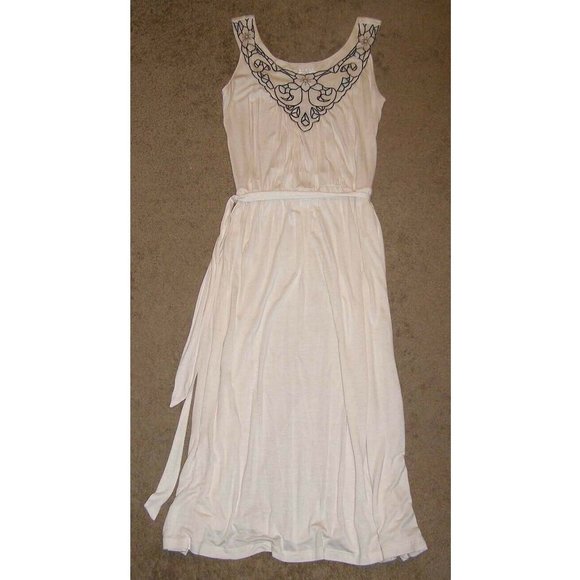 NEW Grecian Goddess Style Dress by STUDIO JPR sz M - Picture 10 of 11